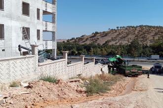 Antep'te iş cinayeti: İşçinin üzerine vincin kopan bomu düştü; 1 ölü, 3 gözaltı