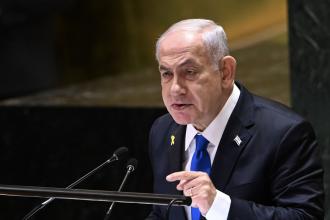 Netanyahu: Nasrallah'ın öldürülmesi hedeflerimize ulaşmamız için temel şarttı