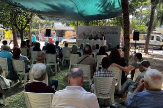 Bornova Kitap Günleri| Yapay zekânın edebiyat, sanat ve medyaya yansımaları