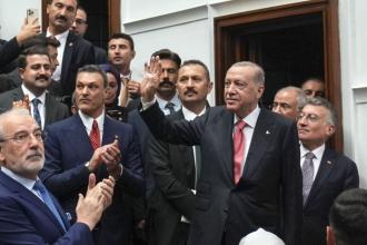 Erdoğan'a göre İstanbul Sözleşmesi'nden çekilmek kadına yönelik şiddeti etkilememiş