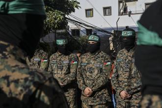 Hamas ve El Fetih, Filistin'de "ulusal birlik" hedefiyle Kahire'de buluştu