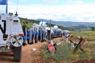 İsrail, Lübnan'daki BM Barış Gücü askerlerine ateş açtı: 2 yaralı