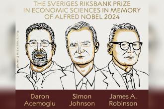 2024 Nobel Ekonomi Ödülü sahiplerini buldu