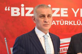 TFF Başkanı Hacıosmanoğlu'dan yolsuzluk iddiaları: 4 milyon 300 bin avroya misafir ağırlamışlar