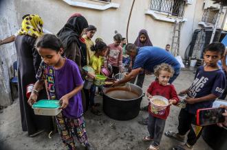 BM Gıda Direktör Yardımcısı: Gazze’de en ciddi gıda krizi yaşanıyor