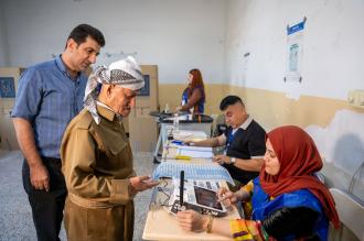 IKBY milletvekili seçimlerinin nihai sonuçları açıklandı