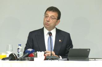 Ekrem İmamoğlu: TBB heyeti, Suriye'yi ziyaret edecek