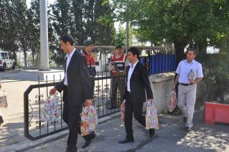 Aileler İmralı’da görüş için başvuruda bulundu