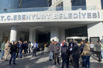 Esenyurt Belediyesi'ne AKP Grup Başkanvekilinin akrabası atandı