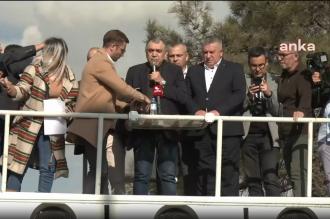 Maden-İş’ten özelleştirmeye karşı miting: "Madenlerin özelleştirilmesi işten atma ve düşük ücret demek”