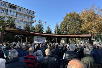 Arhavi’deki madencilik ihalesinin iptali davası için çağrı