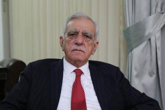 Ahmet Türk: Erdoğan'a fikirlerimizi aktarmak isteriz