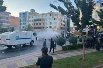 DEM Parti’den polis şiddetine tepki: Yasal işlem başlatılsın