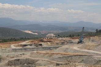 Aydın’da köylünün tarlaları, kömür ocağı için ellerinden alındı