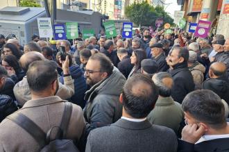 Sezai Temelli: Üzerimize düşen sorumlulukları almaya hazırız