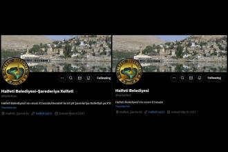 Halfeti kayyımı da Kürtçe'yi sildi