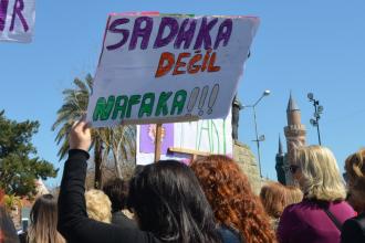 'Mağduriyetin' gerçek yüzü: Kadınların aldığı nafaka asgari ücretin çeyreği etmiyor