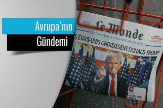 Avrupa aşırı sağının Trump sevinci