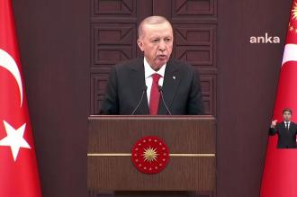 Erdoğan'dan parti kapatma ve kayyım tehdidi