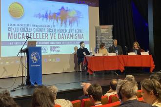 12. Sosyal Hizmetleri Yeniden Düşünmek Konferansı gerçekleşti