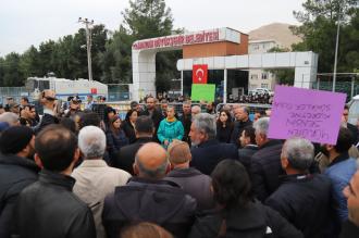 Mardin'de Türk ve Demir ile belediye meclisi toplandı