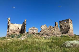 Manastır Adası’nı yapılaşmaya açacak statü değişikliği mahkemeden döndü