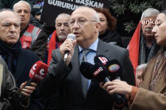 CHP heyeti Esenyurt Belediyesi’nde: Bu gasptan vazgeçin