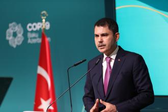 COP29 Zirvesi'nde Türkiye, “Nükleer Enerjiyi Üç Katına Çıkarma Deklarasyonu”nu imzaladı