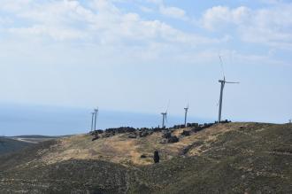 Karaburun’daki RES projesine AYM’den hak ihlali kararı