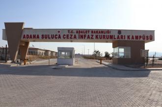 Adana Suluca Yüksek Güvenlikli Cezaevi'nde 12 Eylül uygulamaları