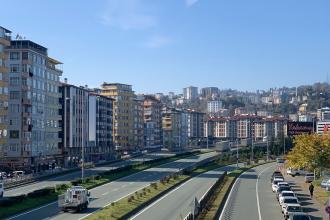 Rize'de 4.7 büyüklüğünde deprem meydana geldi