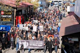 "Dersim'e ve Seyid Rıza'nın mirasına sahip çıkmaya devam edeceğiz!"