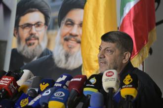 İsrail'in Beyrut saldırısında Hizbullah Sözcüsü Afifi öldü