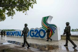 G20 Liderler Zirvesi yarın başlıyor