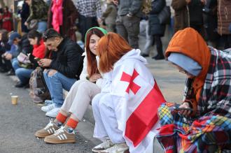 Gürcistan Cumhurbaşkanı, seçim sonuçlarının iptali için Anayasa Mahkemesine başvurdu