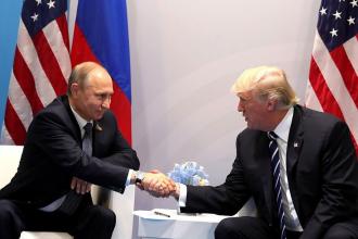 Trump: Putin benimle görüşmek istiyor, görüşmeyi ayarlıyoruz