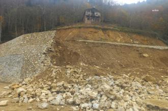 Rize’de Demirkapı köylüleri: Kaçak villa yapımı için ağaçlar kesiliyor