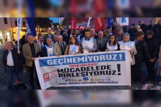 Samsun’da KESK mitingine çağrı: Emekten yana bütçe için omuz omuza