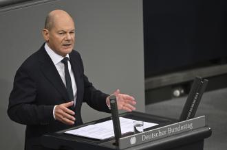 Almanya Başbakanı Scholz bir kez daha SPD’nin başbakan adayı