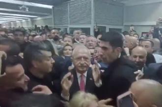 Kılıçdaroğlu, "Cumhurbaşkanı'na hakaret davasında" savunmasına başladı