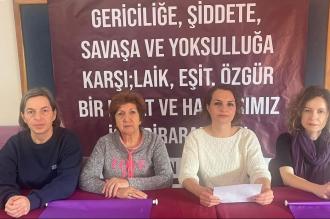 Bolu Kadın Platformu'ndan 25 Kasım çağrısı: Eşit, özgür, şiddetsiz bir yaşam istiyoruz