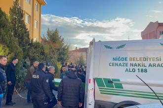 Niğde’de bir kadın ve erkeğin cansız bedenleri apartman dairesinde bulundu