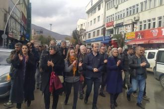 Kayyıma karşı demokrasi güçleri Seyit Rıza Meydanı'nda toplanıyor