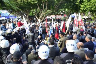 Birçok kentte kayyım protestosu: Boyun eğmeyeceğiz