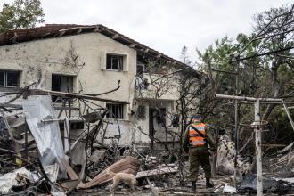 Lübnan’dan İsrail'in orta ve kuzey bölgelerine roket saldırısı: 5 kişi yaralandı