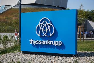 Thyssenkrupp 11 bin işçiyi işten atacak