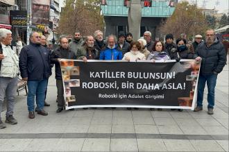 Roboski için adalet direnişi 155. ayında: "Unutmadık unutturmayacağız"