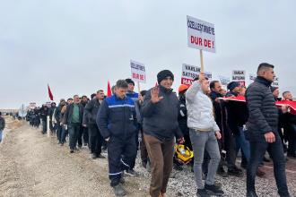 Özelleştirmelerin işçiye faturası ölüm ve düşük ücret