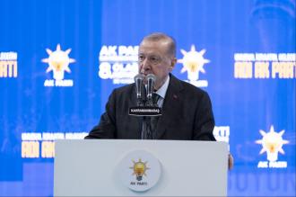 Erdoğan: Yerel seçimlerin sonuçlarını ayar verme olarak görüyoruz