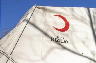 Kızılay yöneticisi IKBY'nin 300 milyon dolarlık yardım kolilerini çalmaktan tutuklandı